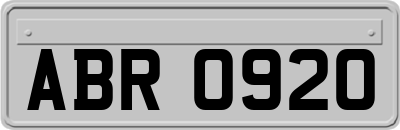 ABR0920