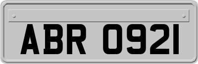 ABR0921