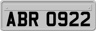ABR0922