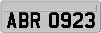 ABR0923