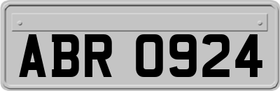 ABR0924