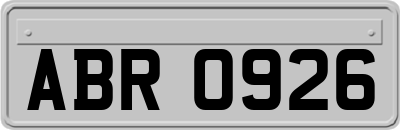 ABR0926