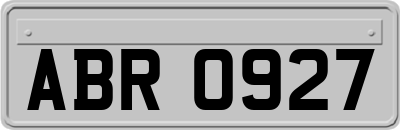 ABR0927