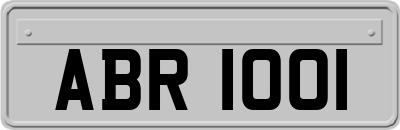 ABR1001