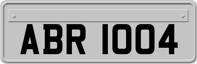 ABR1004