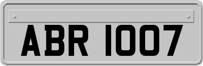 ABR1007