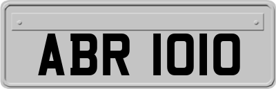 ABR1010