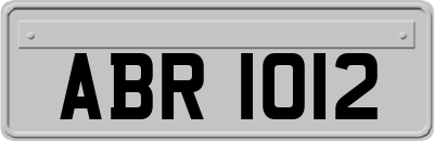 ABR1012