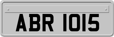 ABR1015