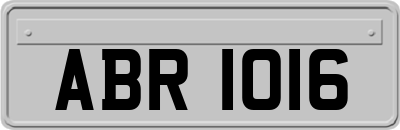 ABR1016