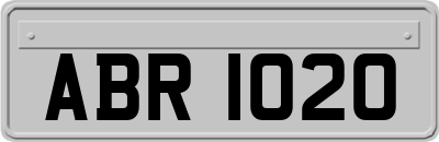 ABR1020