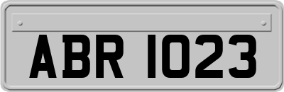 ABR1023