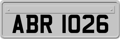 ABR1026
