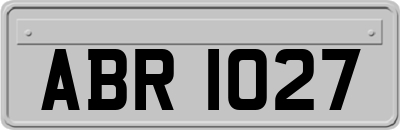 ABR1027