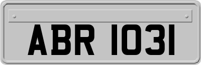 ABR1031