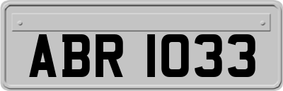 ABR1033