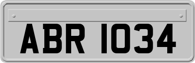 ABR1034
