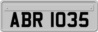 ABR1035