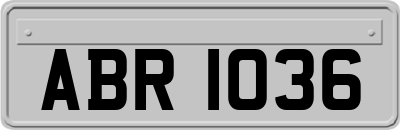ABR1036