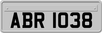 ABR1038