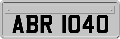 ABR1040
