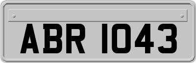 ABR1043