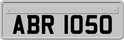 ABR1050