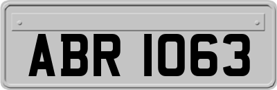 ABR1063