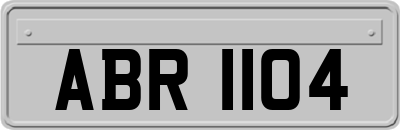 ABR1104