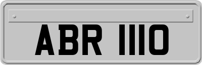 ABR1110