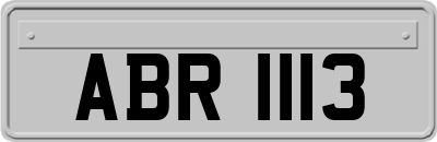 ABR1113