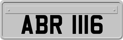 ABR1116