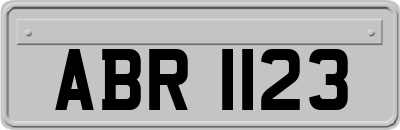 ABR1123