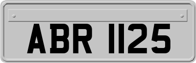 ABR1125
