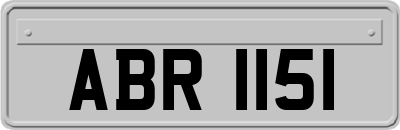 ABR1151