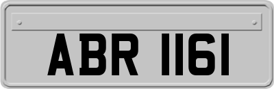 ABR1161