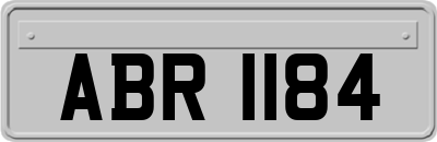 ABR1184