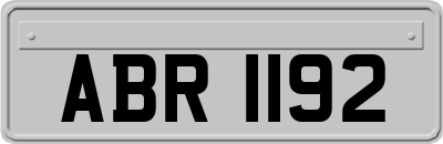 ABR1192