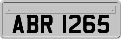 ABR1265