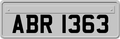 ABR1363