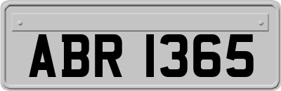 ABR1365