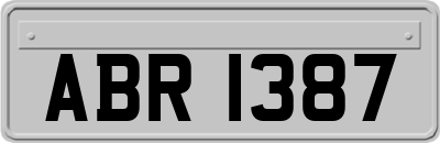 ABR1387