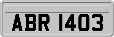 ABR1403