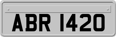 ABR1420