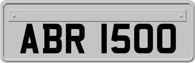 ABR1500