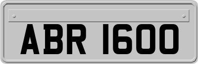 ABR1600