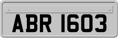 ABR1603