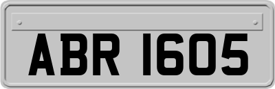 ABR1605