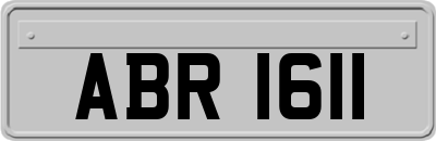 ABR1611