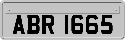 ABR1665